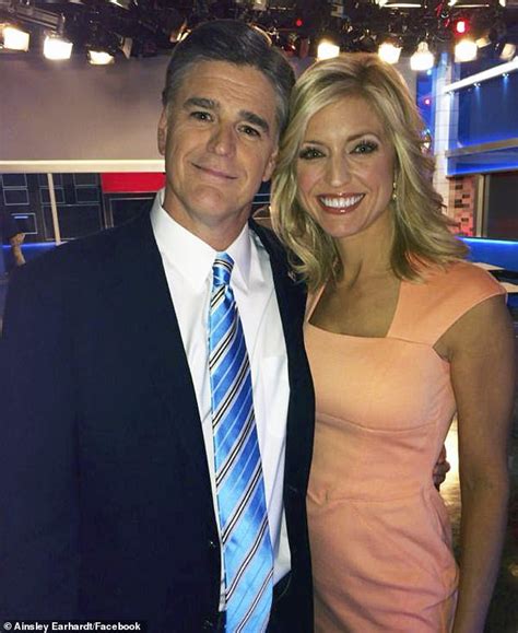 how old ainsley earhardt|Fox News Sean Hannity and girlfriend Ainsley Earhardt will go the ...